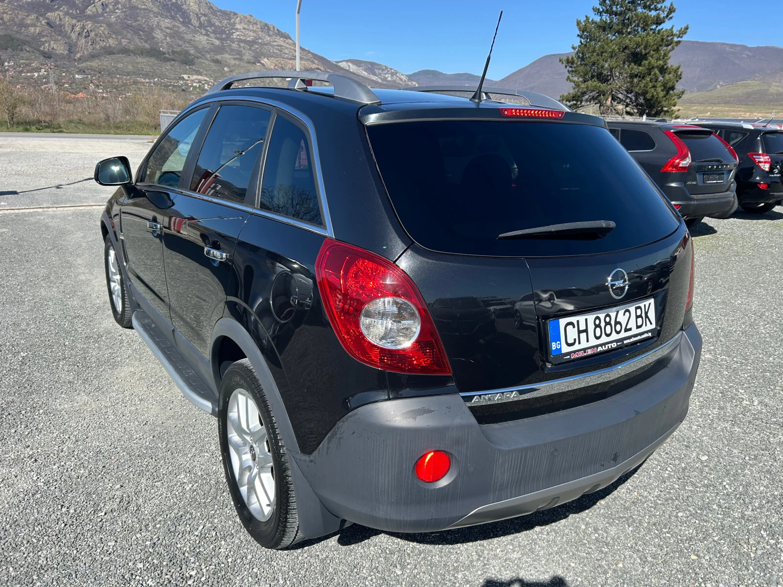 Opel Antara (KATO НОВА)^(АГУ) - изображение 8