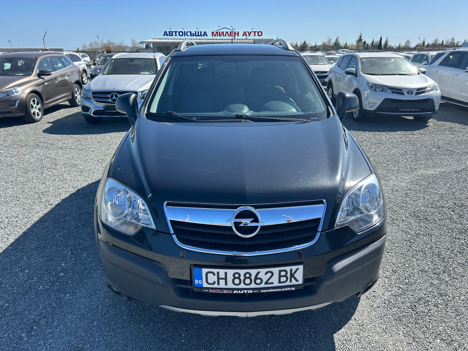 Opel Antara (KATO НОВА)^(АГУ) - изображение 2