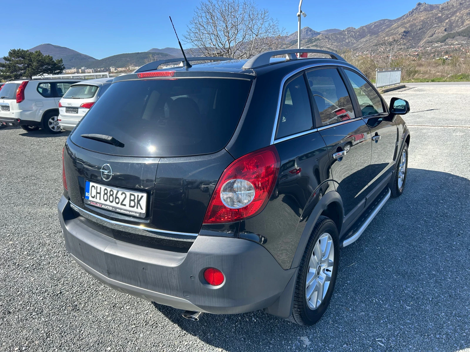 Opel Antara (KATO НОВА)^(АГУ) - изображение 6