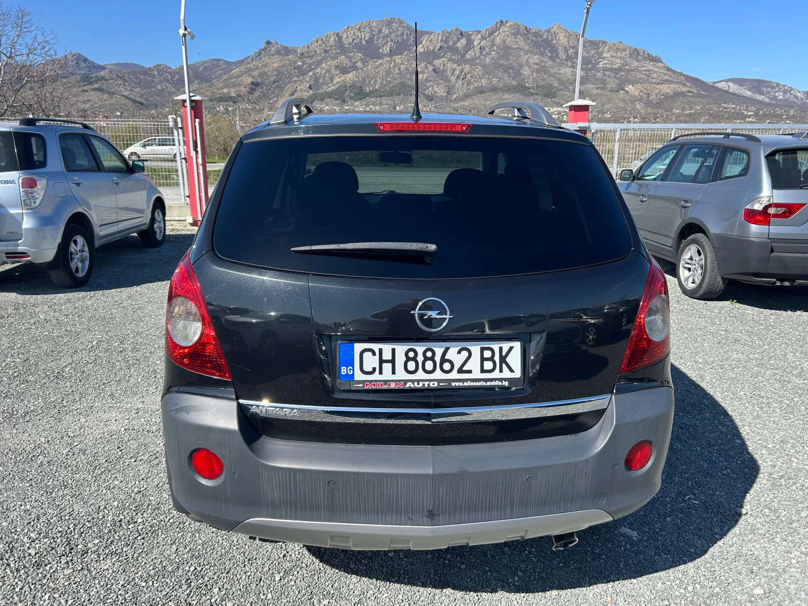 Opel Antara (KATO НОВА)^(АГУ) - изображение 7