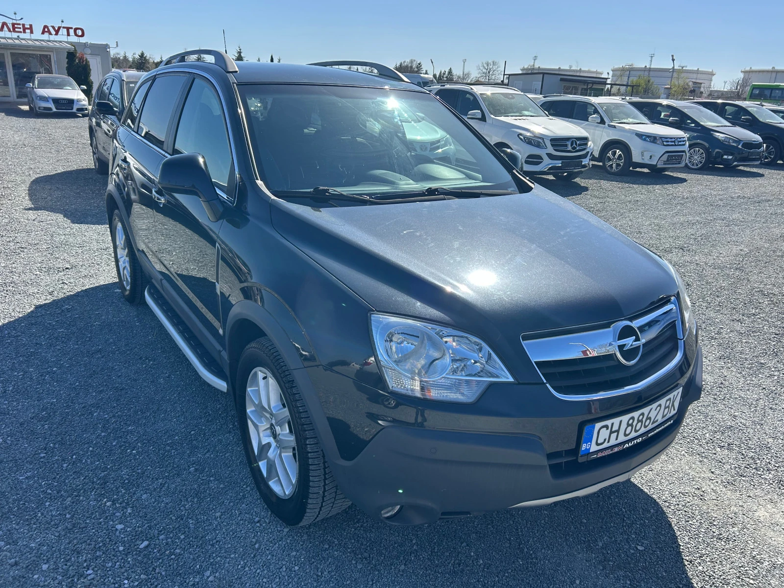 Opel Antara (KATO НОВА)^(АГУ) - изображение 3