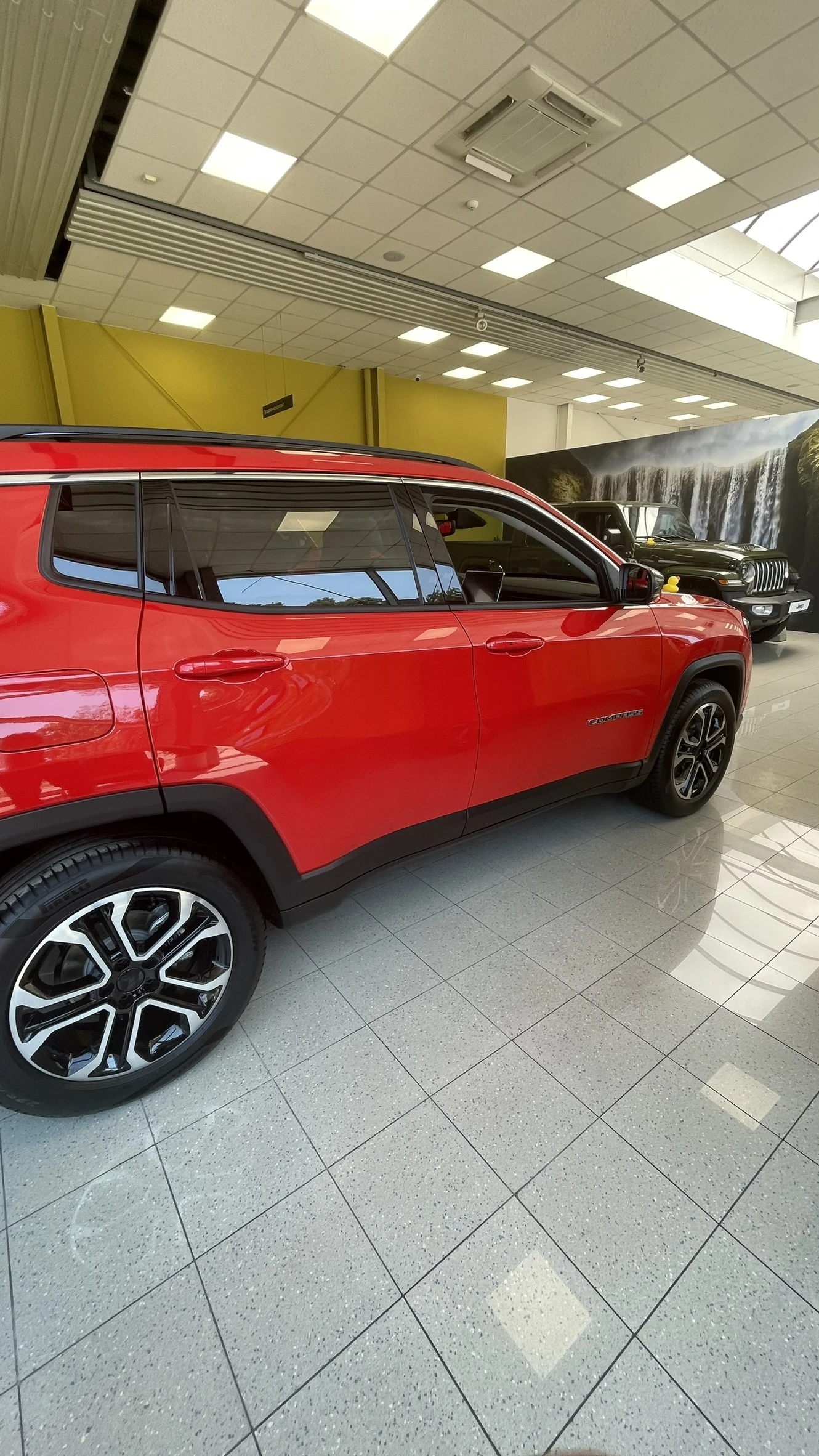 Jeep Compass LIMITED 1.6 Diesel 130 hp MT6 - изображение 3