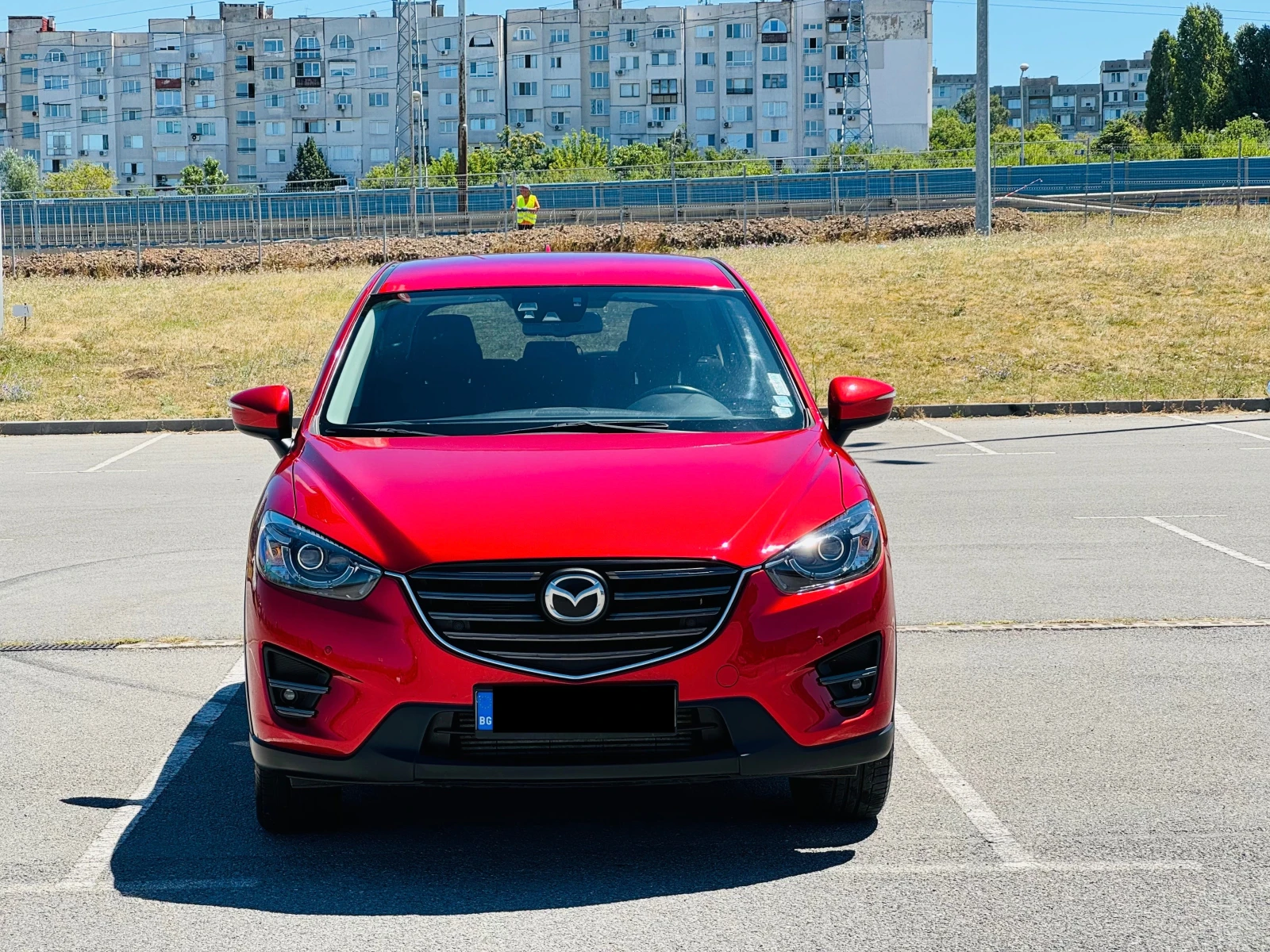 Mazda CX-5 SKYACTIV - изображение 2