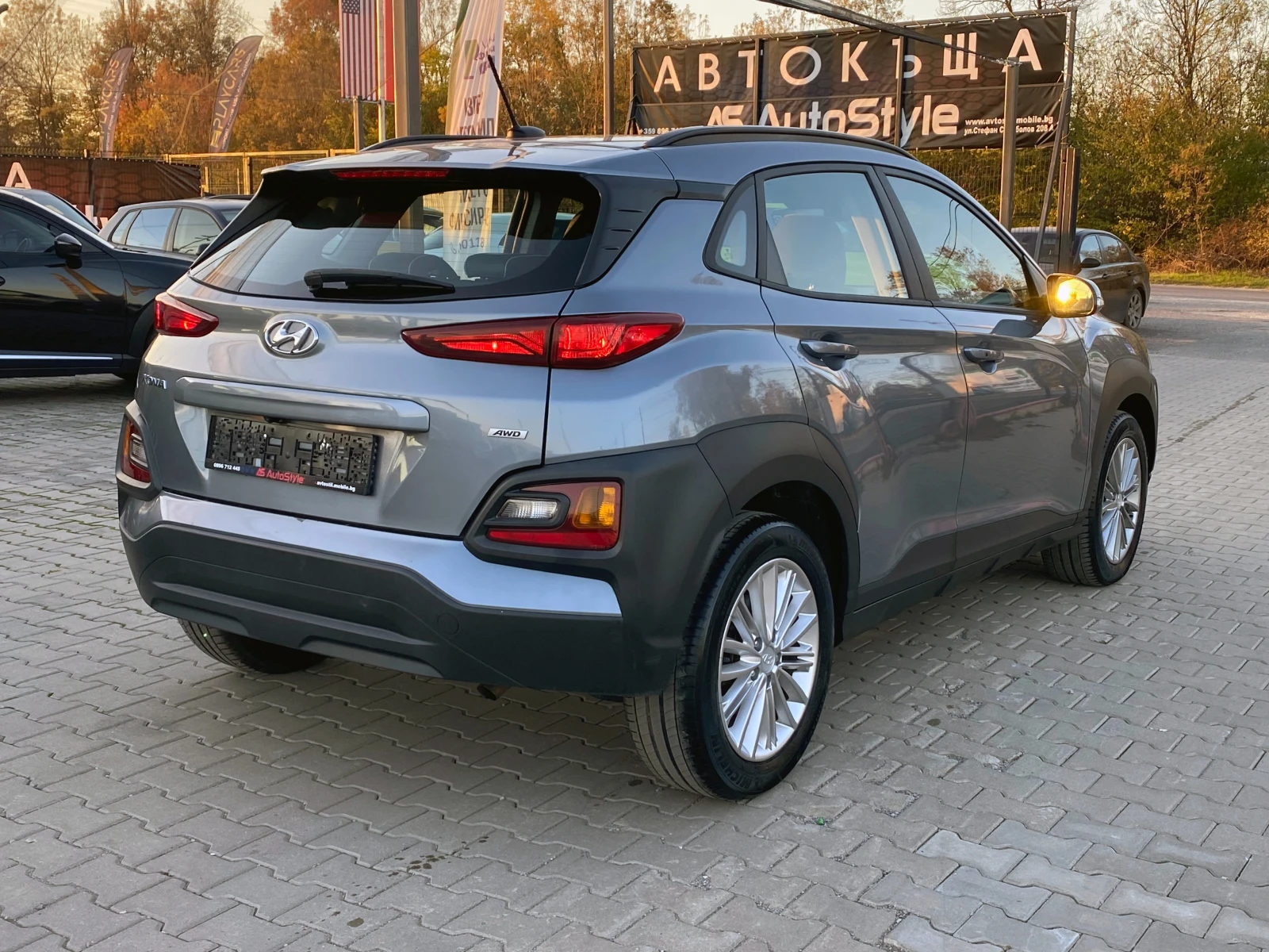 Hyundai Kona 2000 DOHC * AWD * Carplay - изображение 3