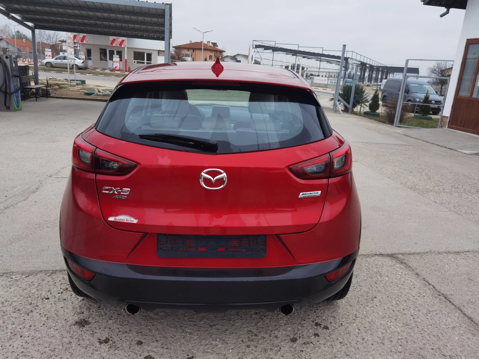 Mazda СХ-3 2.0 Grand Touring AWD BOSE HEAD-UP - изображение 3