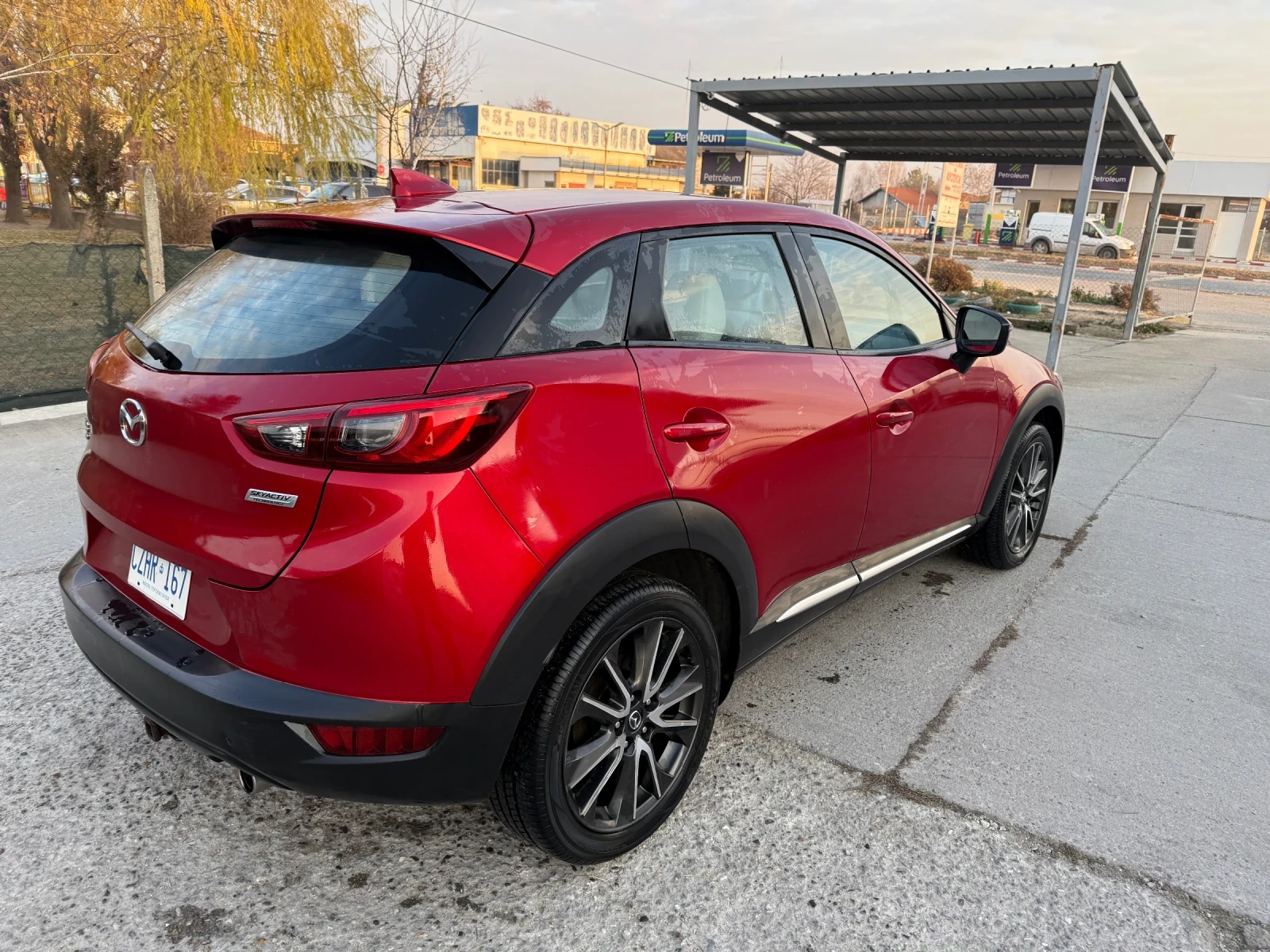 Mazda CX-3 2.0 Grand Touring AWD BOSE HEAD-UP  - изображение 4