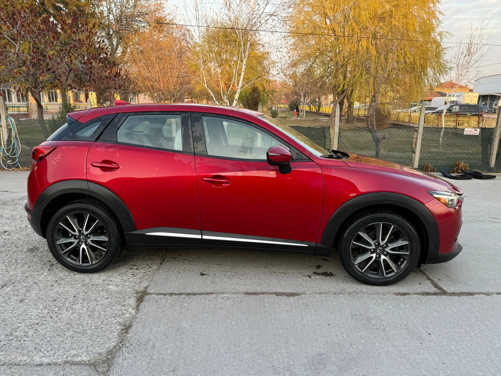 Mazda CX-3 2.0 Grand Touring AWD BOSE HEAD-UP  - изображение 3