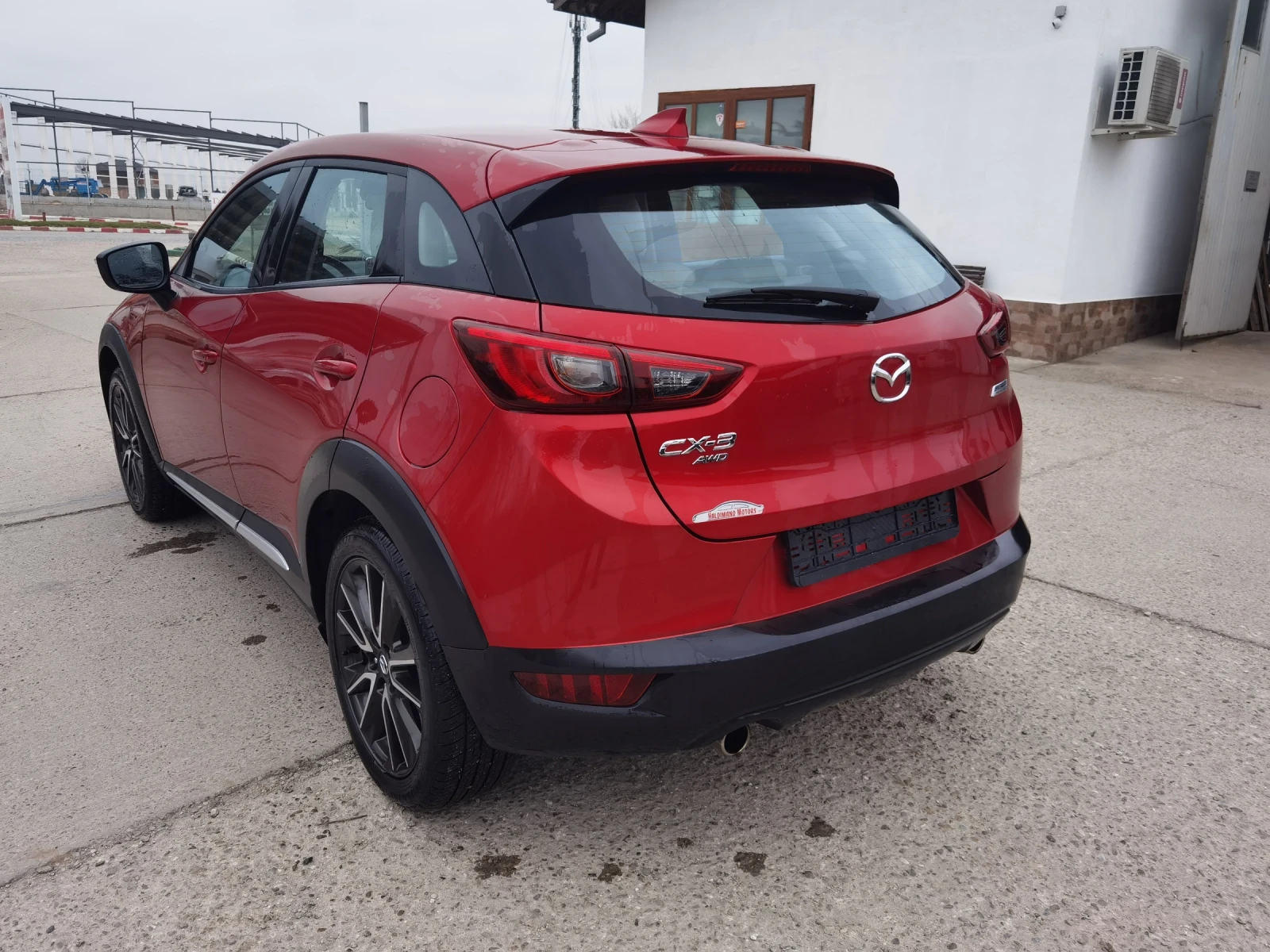 Mazda СХ-3 2.0 Grand Touring AWD BOSE HEAD-UP - изображение 4