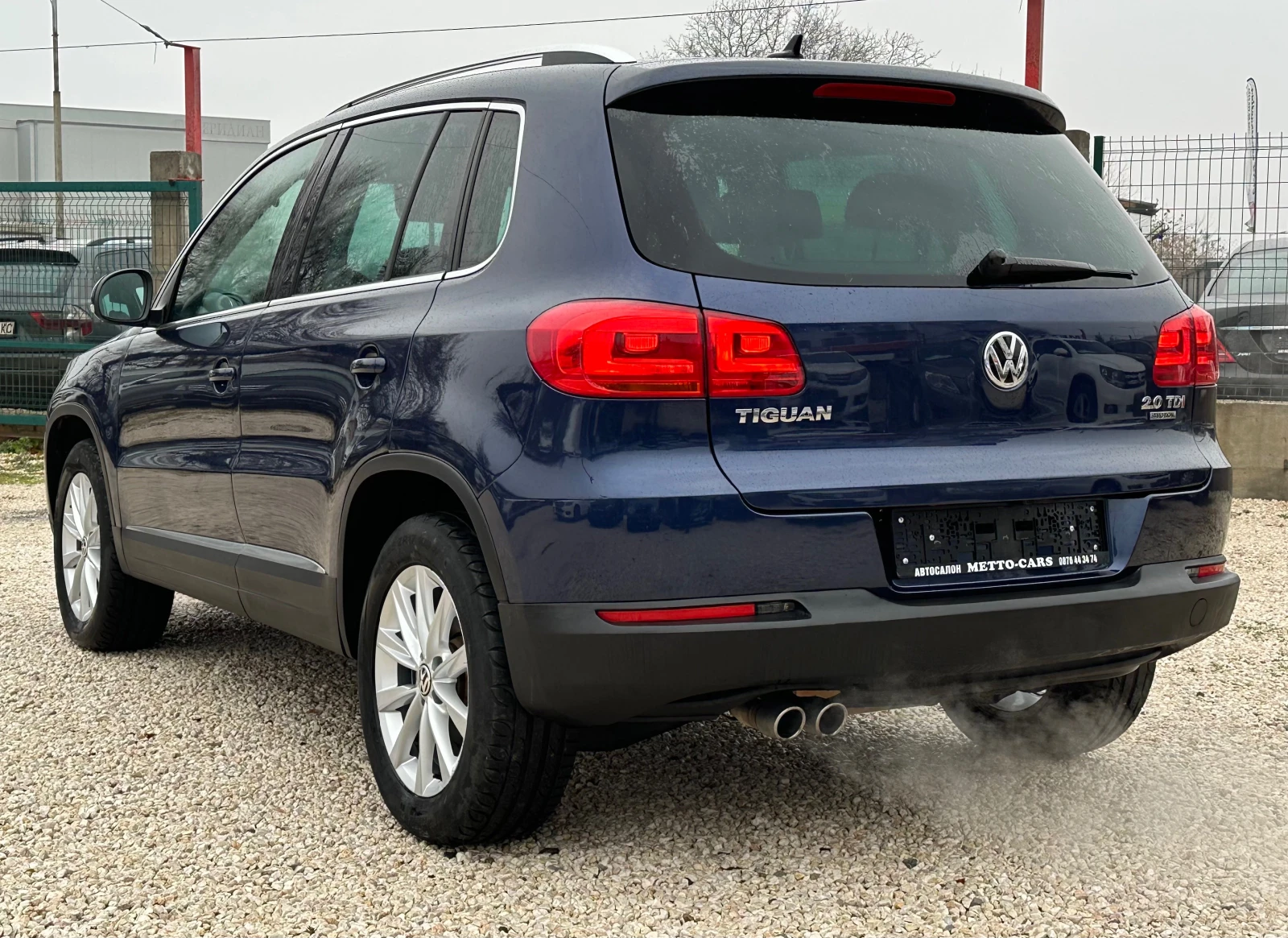 VW Tiguan 2.0TDI* 4x4* Highline - изображение 2