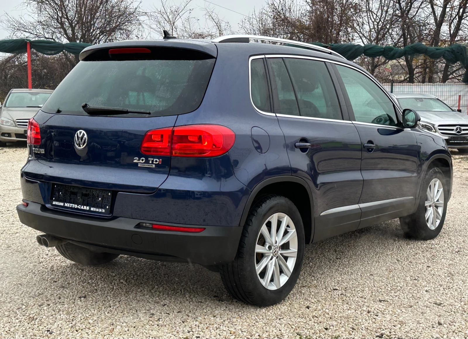 VW Tiguan 2.0TDI* 4x4* Highline - изображение 4