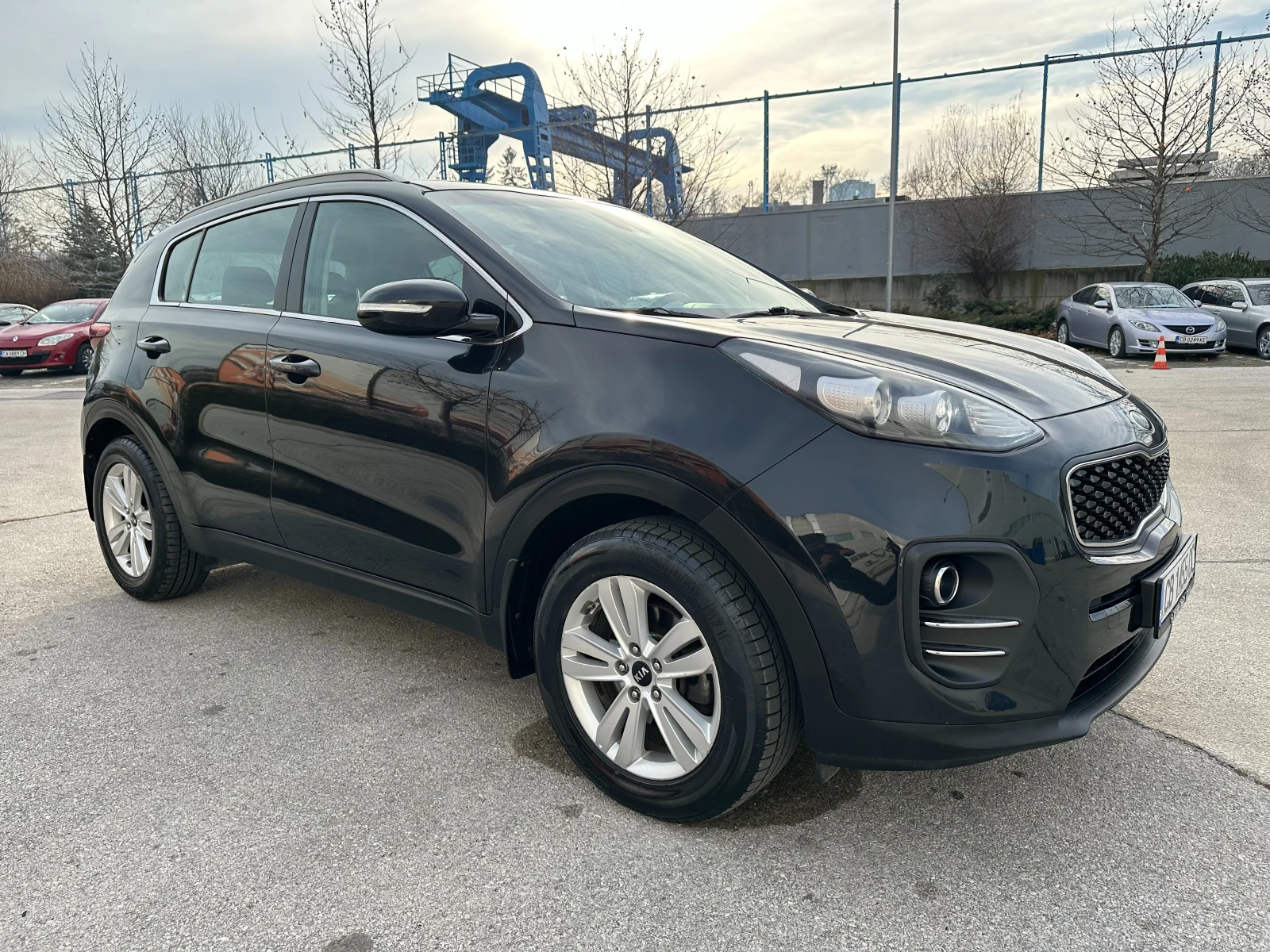 Kia Sportage 1.6i 132 к.с. от България - изображение 6