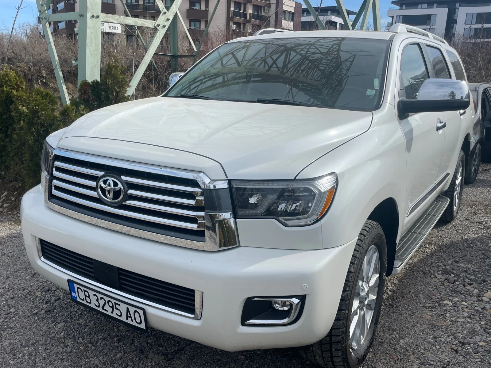 Toyota Sequoia 5.7i PLATINUM  - изображение 4