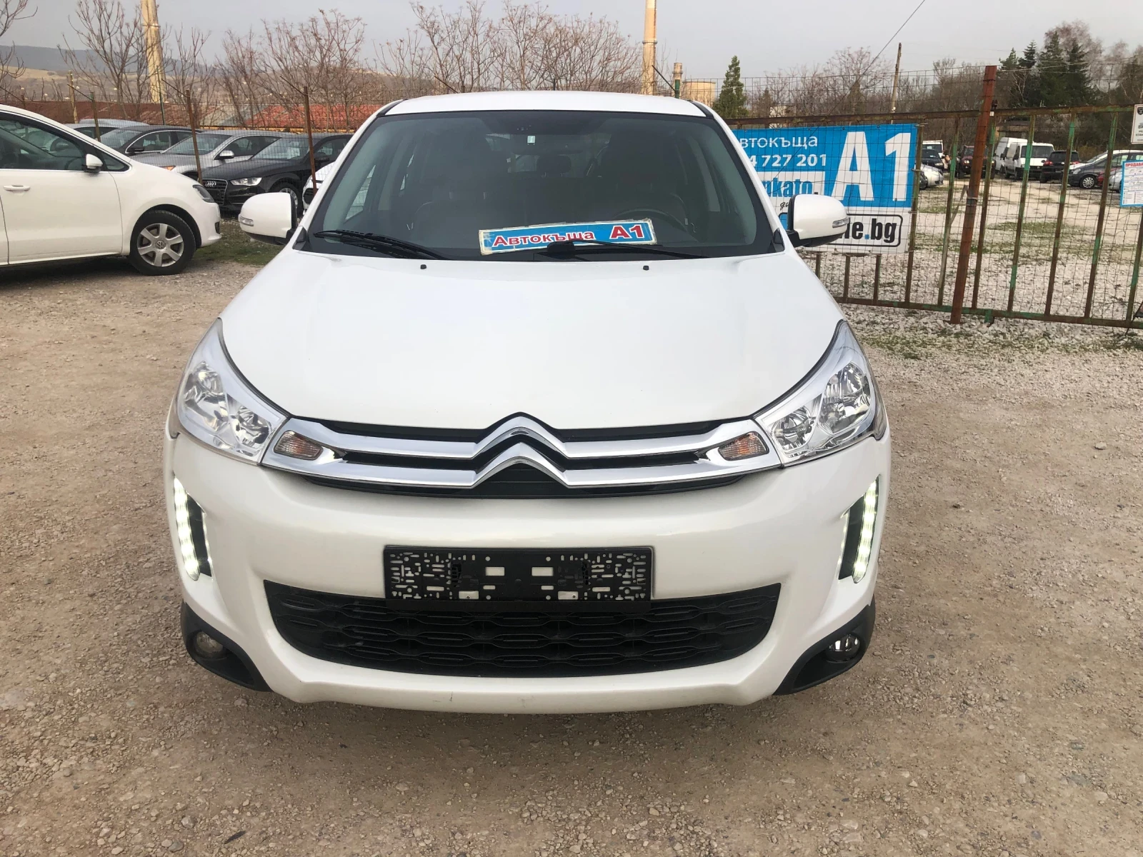 Citroen C4 AIRCROSS  - изображение 2