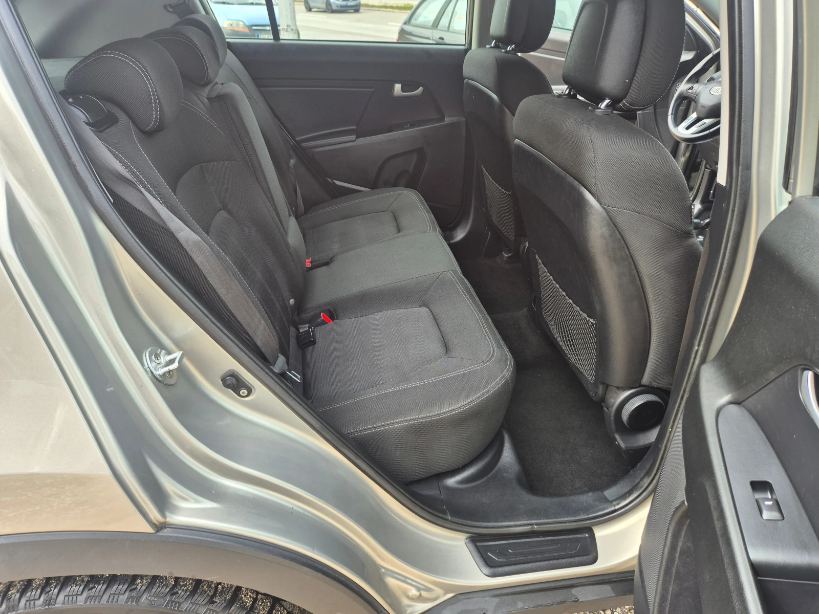 Kia Sportage 2.0 CRDI, 4x4  | Mobile.bg   12