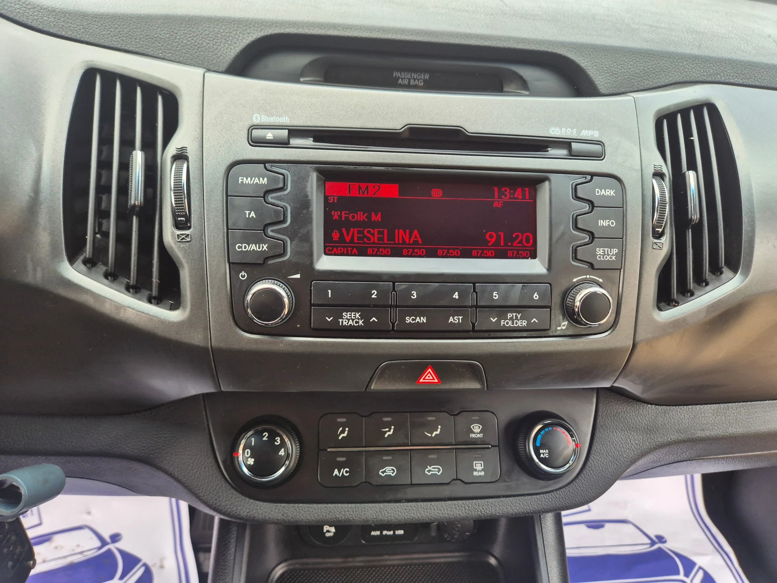 Kia Sportage 2.0 CRDI, 4x4  | Mobile.bg   15