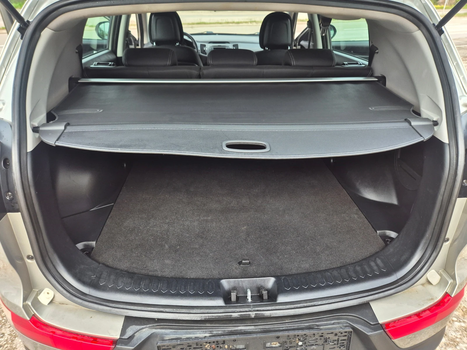 Kia Sportage 2.0 CRDI, 4x4  | Mobile.bg   17