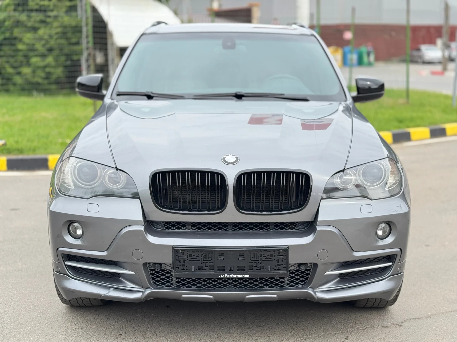 BMW X5 3.0d Xdrive* Aero pack - изображение 3
