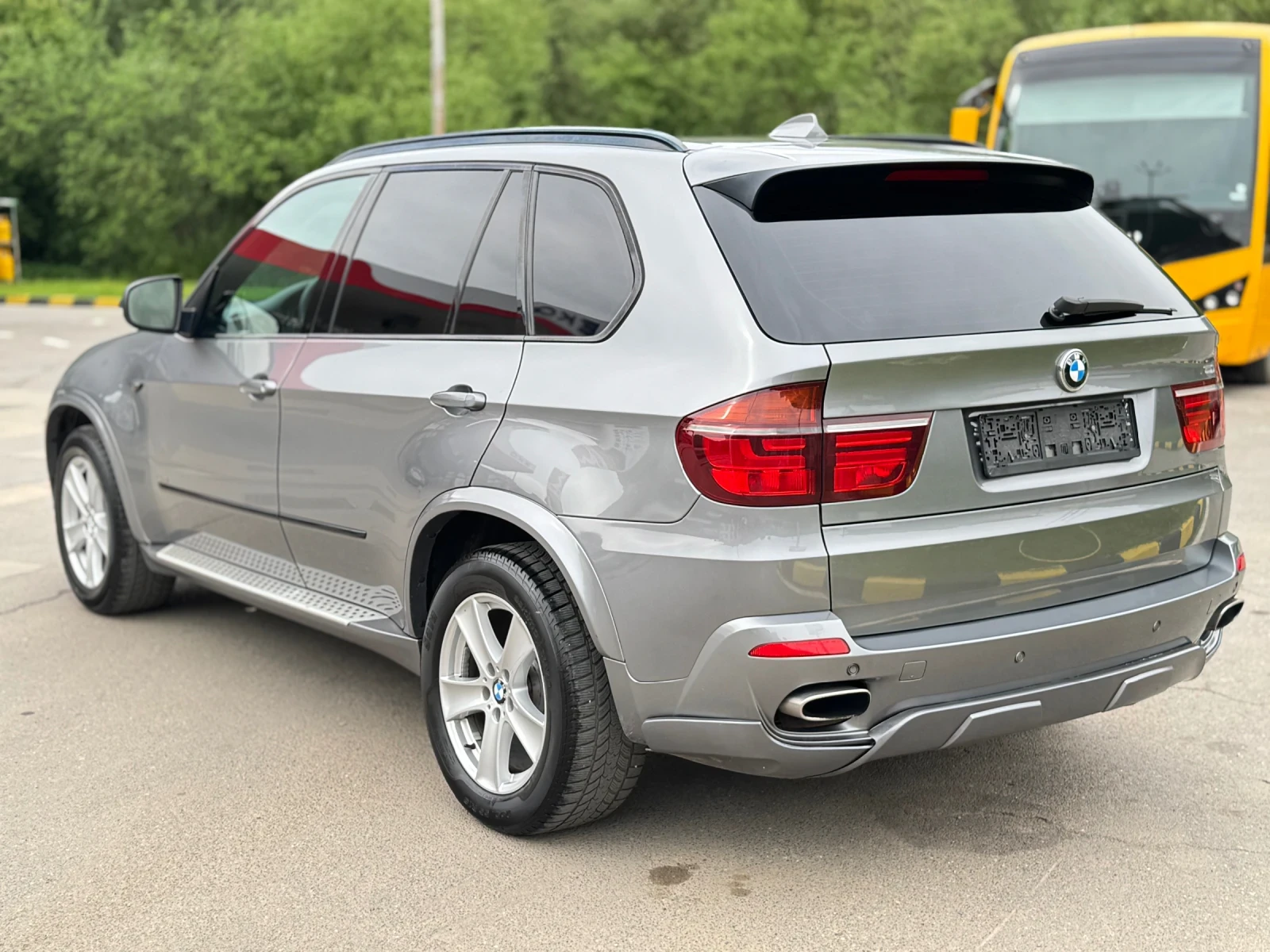 BMW X5 3.0d Xdrive* Aero pack - изображение 8