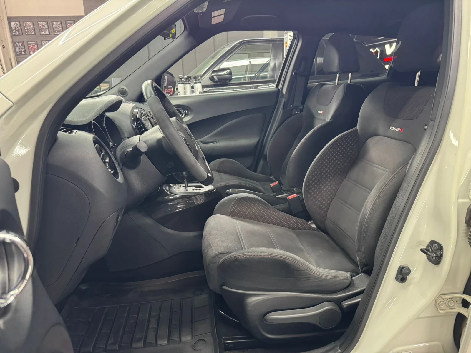 Nissan Juke Nismo* 59 000km* 4х4* 200hp* FULL* CAMERA* Alcanta - изображение 9