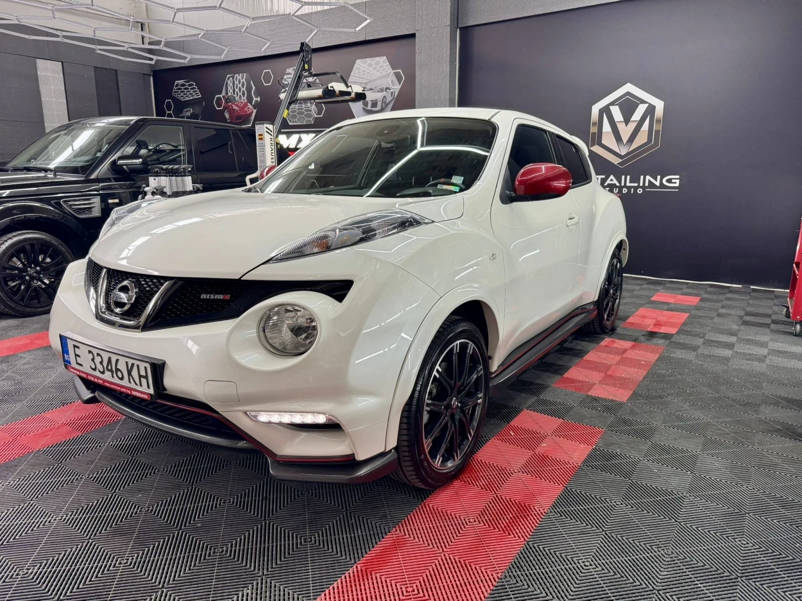Nissan Juke Nismo* 59 000km* 4х4* 200hp* FULL* CAMERA* Alcanta - изображение 4