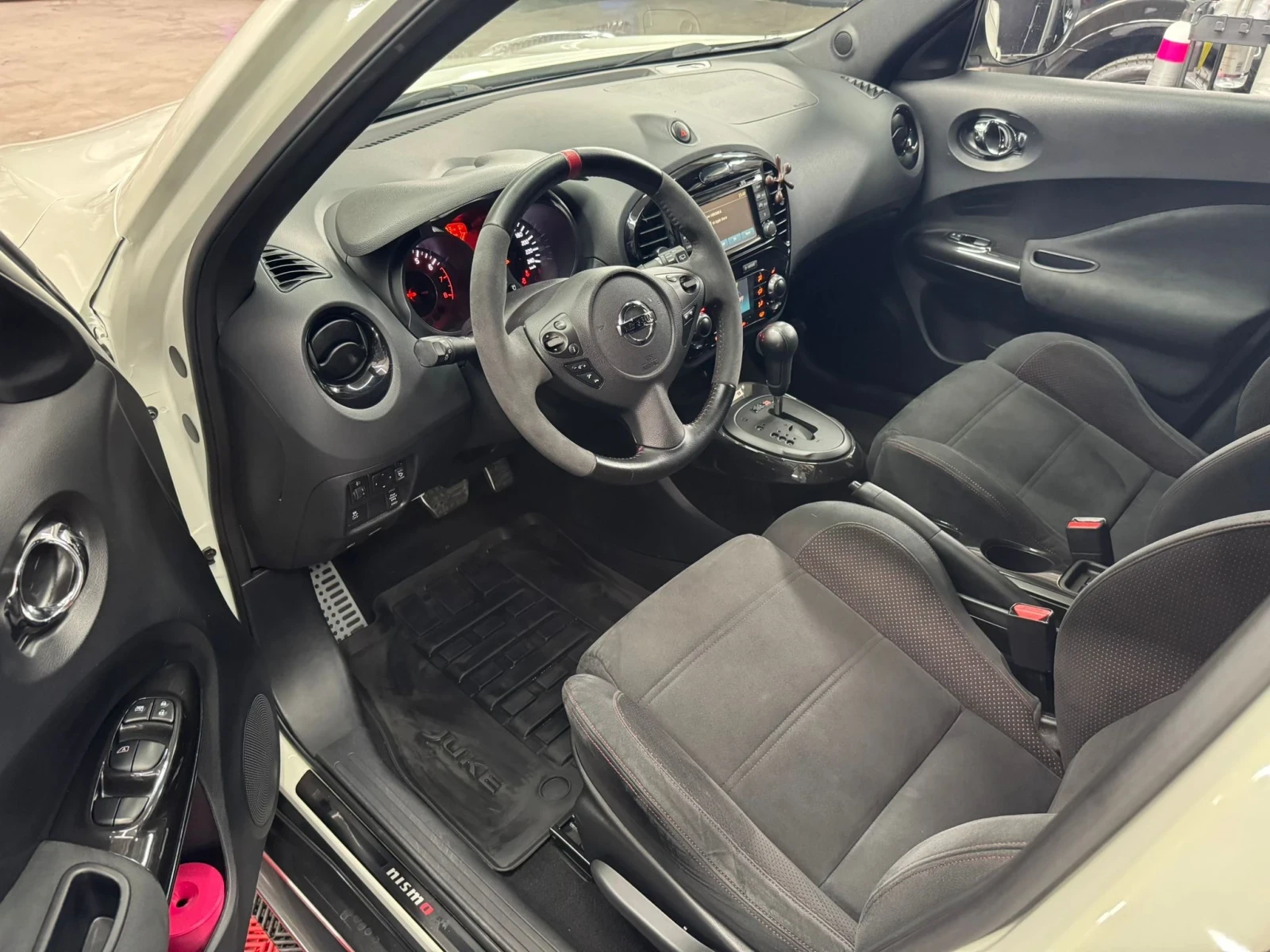 Nissan Juke Nismo* 59 000km* 4х4* 200hp* FULL* CAMERA* Alcanta - изображение 10