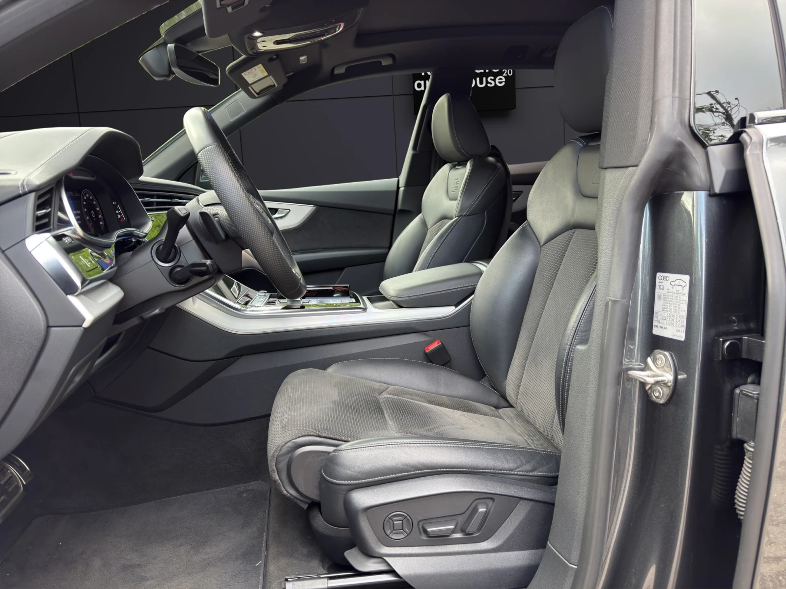 Audi Q8 50TDI* ABT OPTIC* HEAD UP* B&O* DISTRONIC* 23  - изображение 8