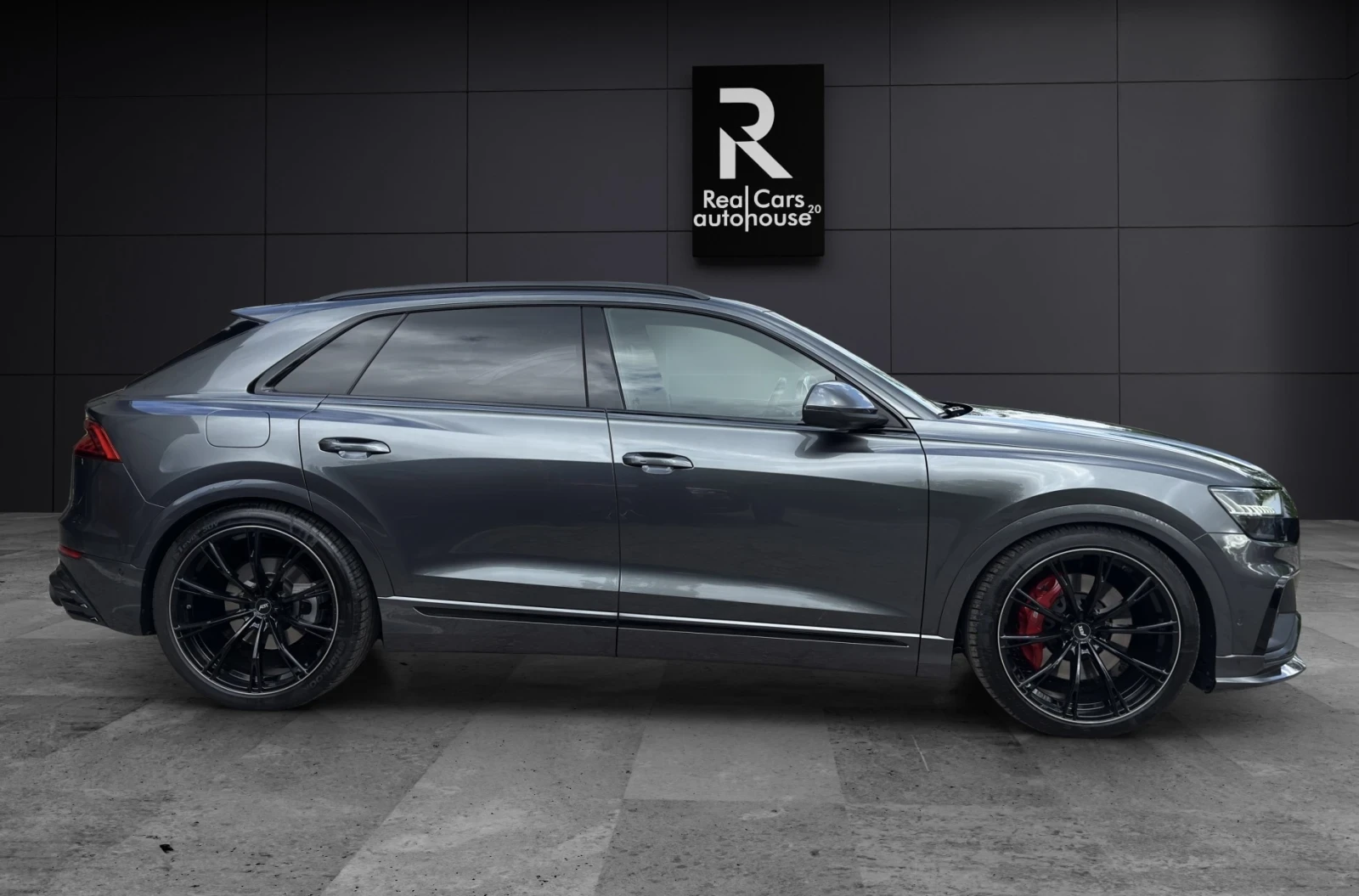 Audi Q8 50TDI* ABT OPTIC* HEAD UP* B&O* DISTRONIC* 23  - изображение 4