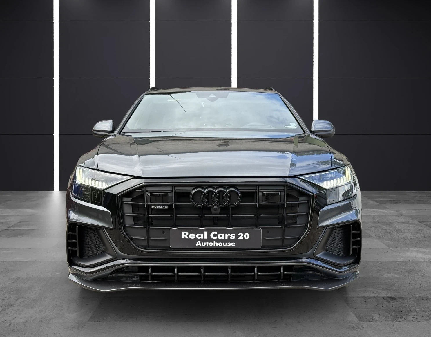 Audi Q8 50TDI* ABT OPTIC* HEAD UP* B&O* DISTRONIC* 23  - изображение 2