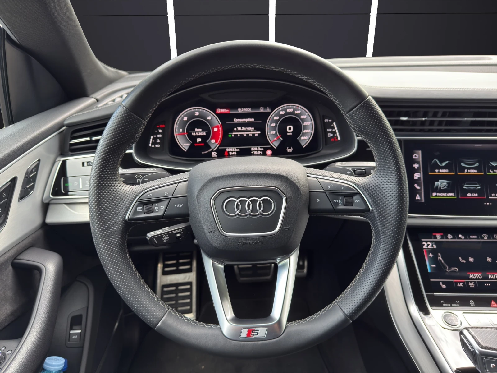 Audi Q8 50TDI* ABT OPTIC* HEAD UP* B&O* DISTRONIC* 23  - изображение 10