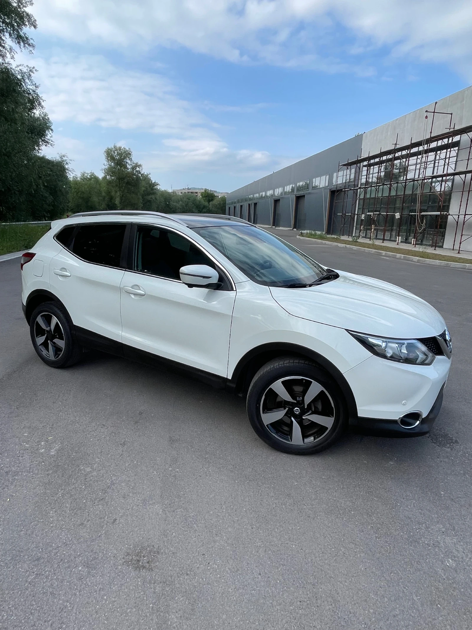 Nissan Qashqai 1.2T 108000км.!!!автоматик, навигация, кожен салон - изображение 4