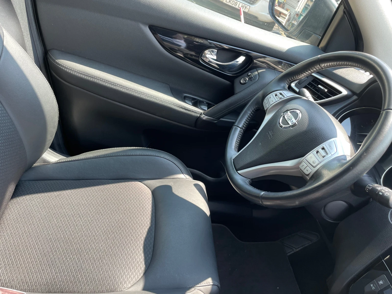 Nissan Qashqai 1.2T 108000км.!!!автоматик, навигация, кожен салон - изображение 10