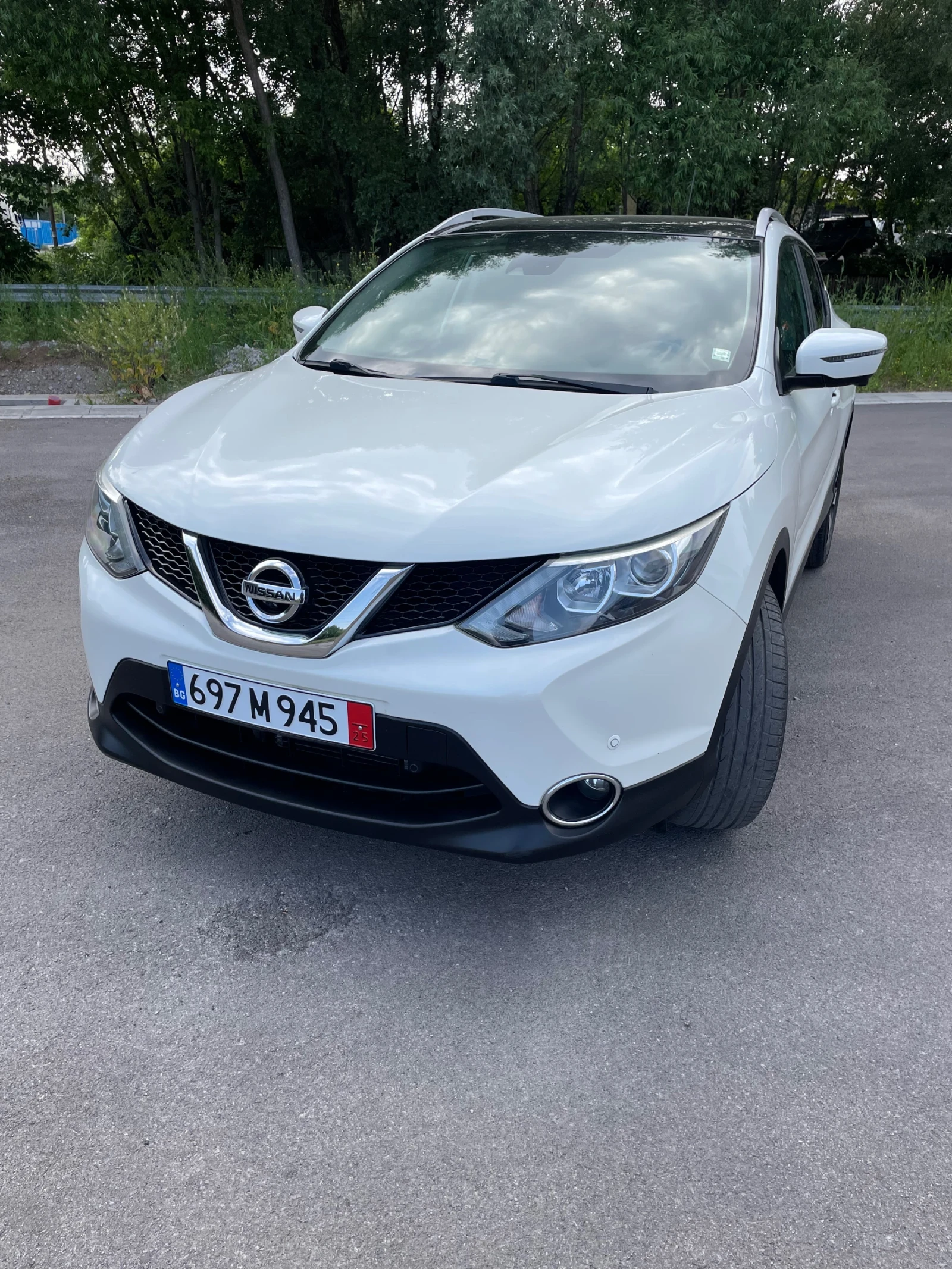 Nissan Qashqai 1.2T 108000км.!!!автоматик, навигация, кожен салон - изображение 3