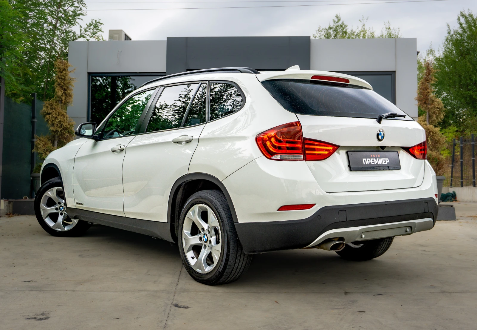 BMW X1 18d-xDrive-6М.ГАРАНЦИЯ! - изображение 4