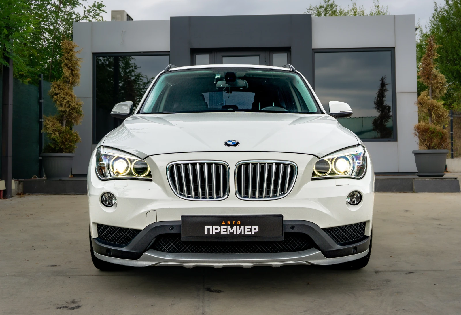 BMW X1 18d-xDrive-6М.ГАРАНЦИЯ! - изображение 2