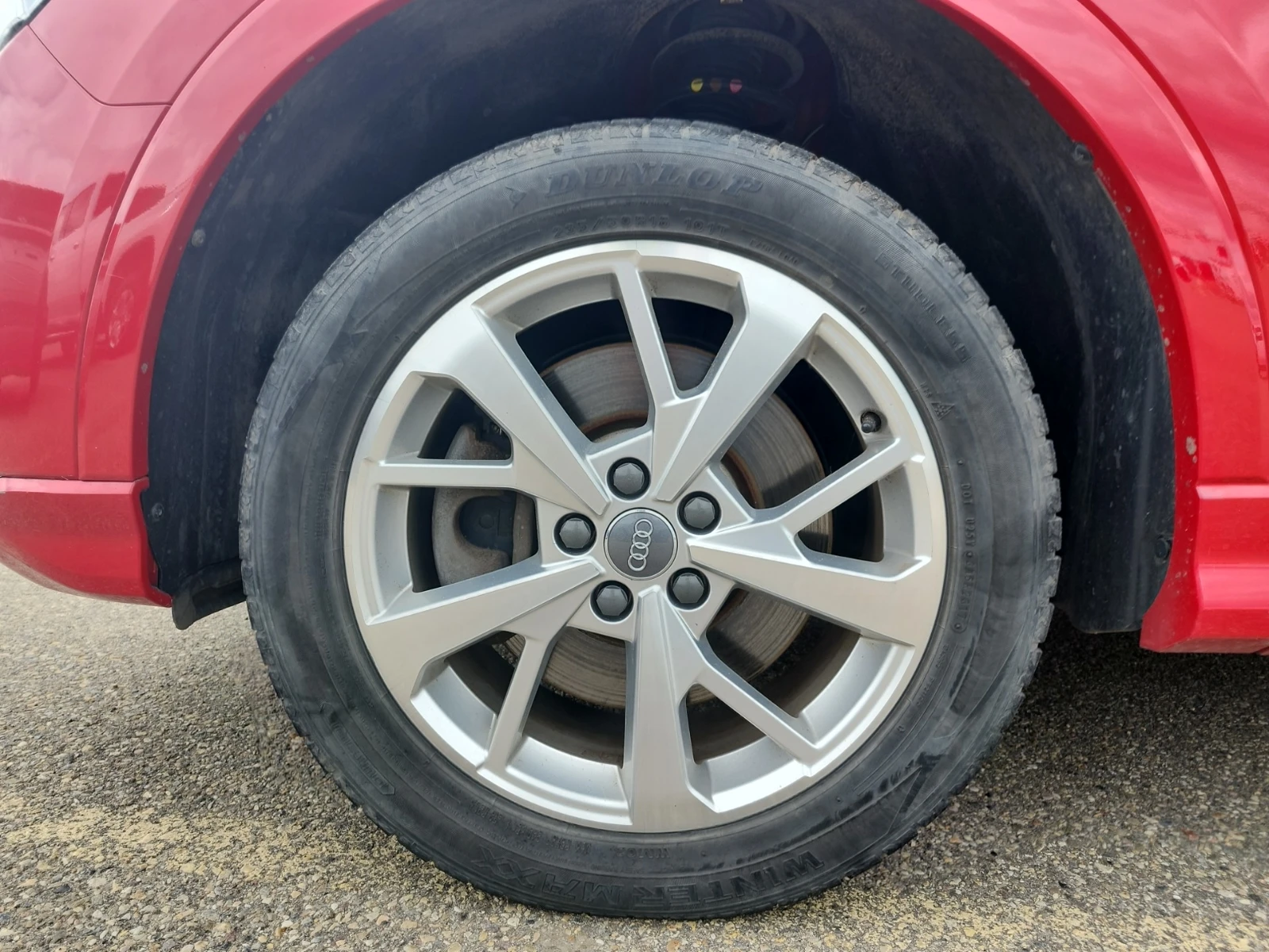 Audi Q3 * KOMFORT* * АВТОКРЕДИТ* * ЦЕНА ДО БЪЛГАРИЯ*  - изображение 5