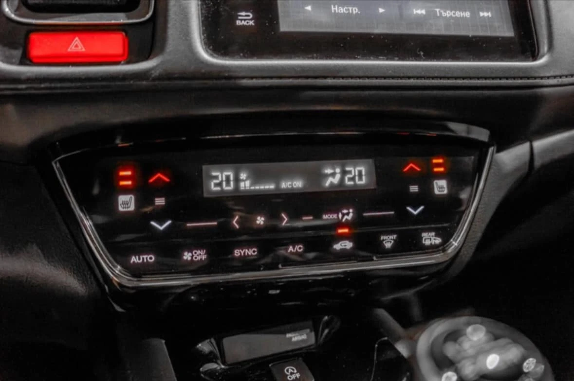 Honda Hr-v 1.6D Elegance | Mobile.bg � ����������� 15