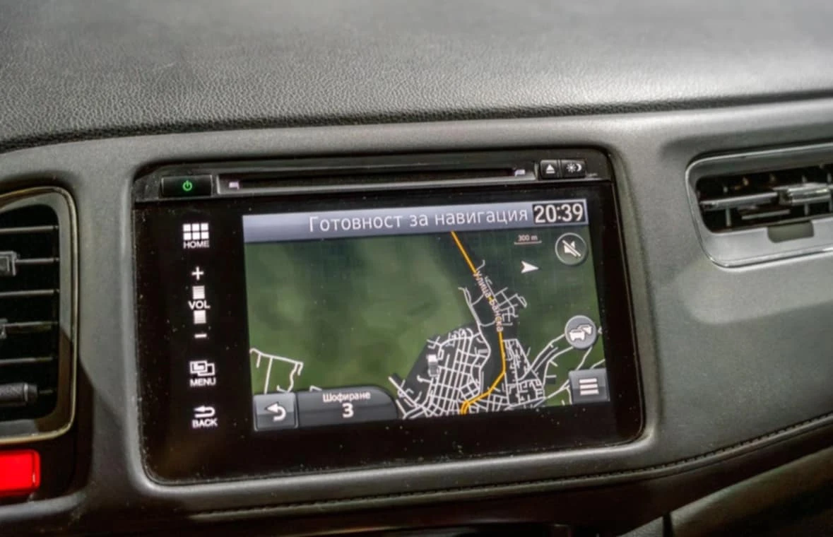 Honda Hr-v 1.6D Elegance | Mobile.bg � ����������� 14