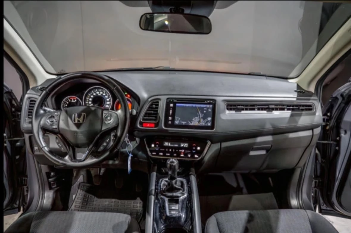 Honda Hr-v 1.6D Elegance - изображение 9