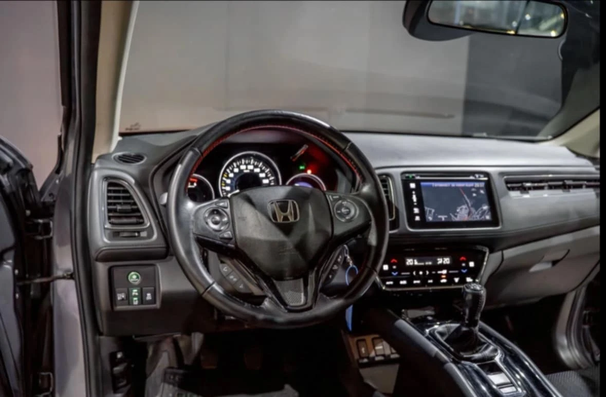 Honda Hr-v 1.6D Elegance | Mobile.bg � ����������� 12