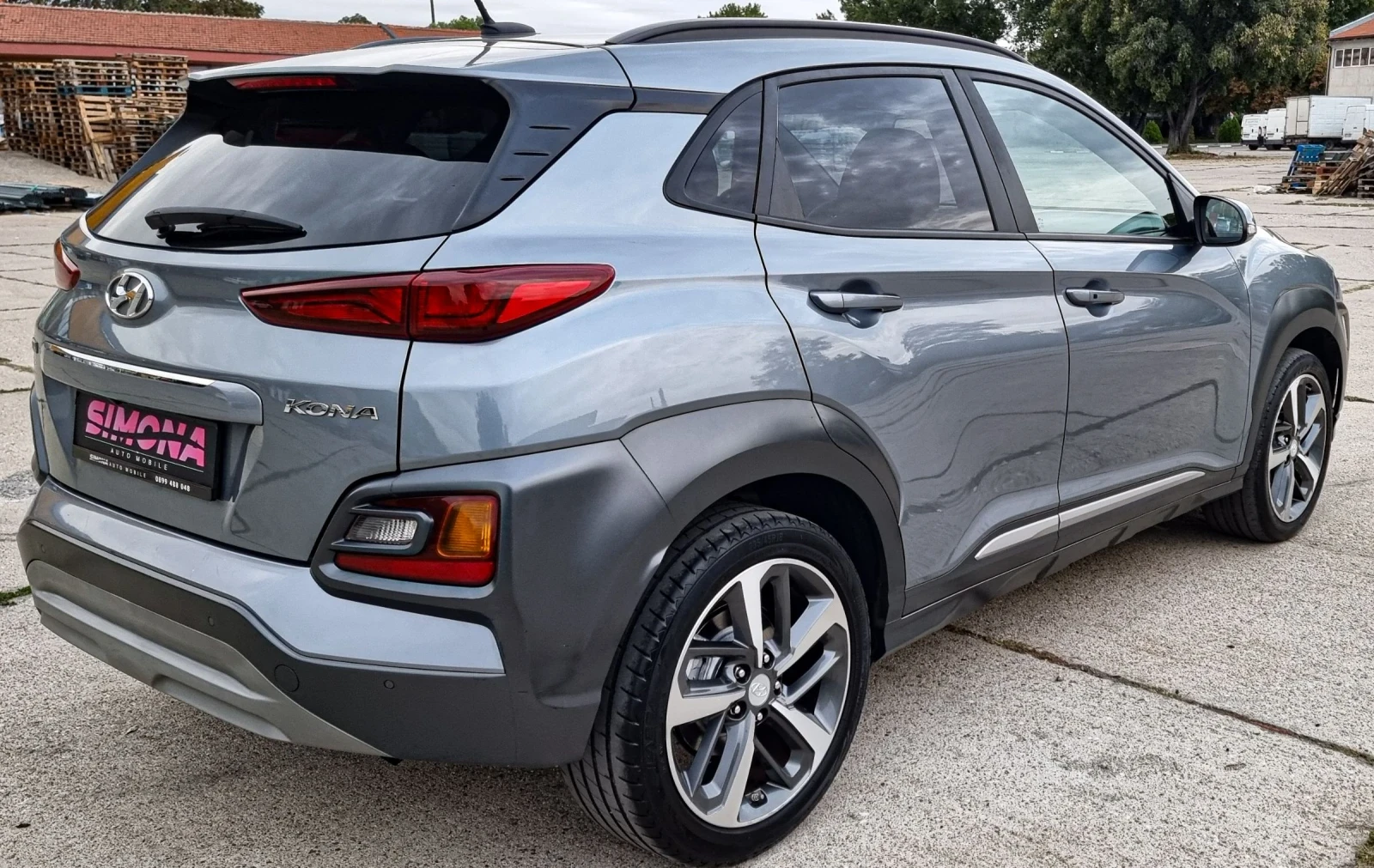 Hyundai Kona 1.6 CRDI Xpossible 2 WD - изображение 5