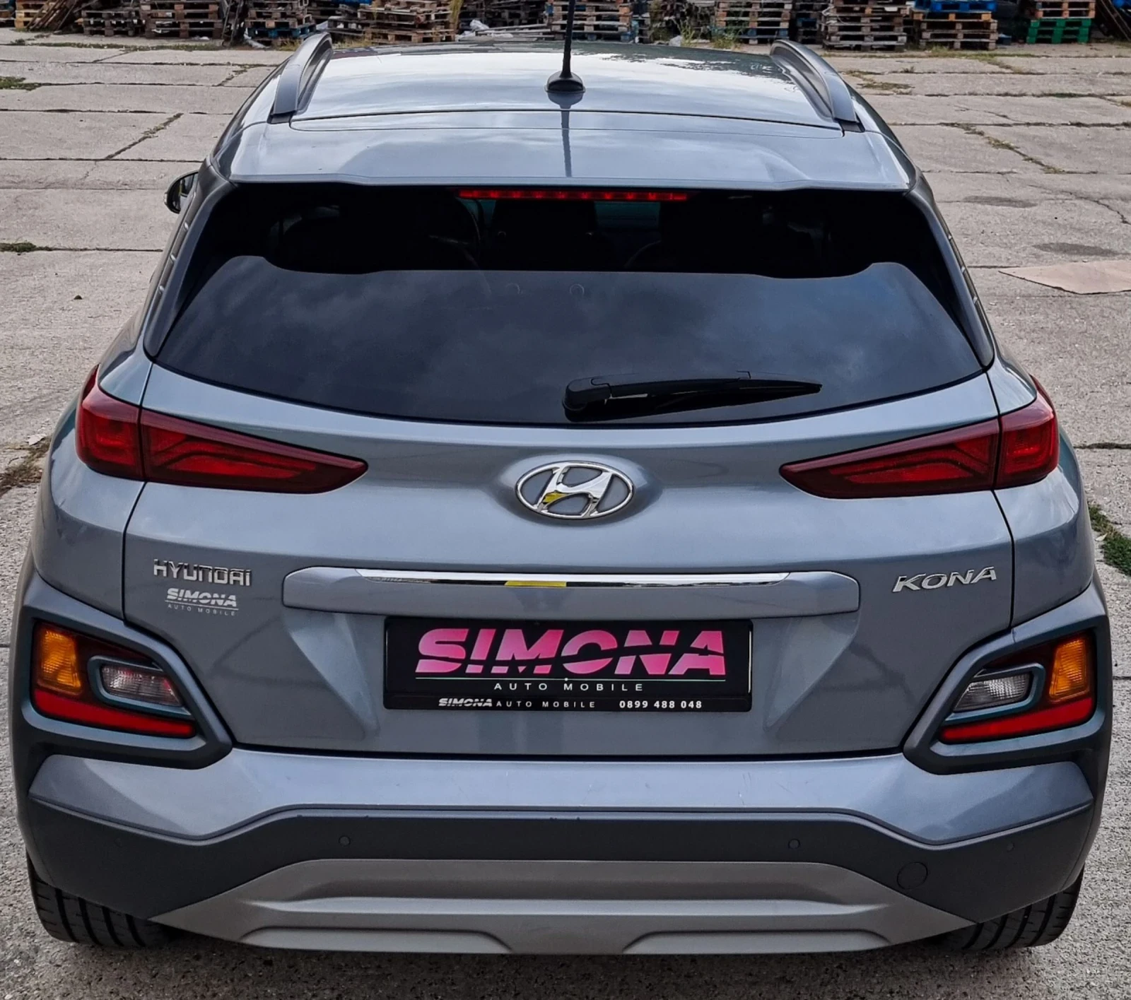 Hyundai Kona 1.6 CRDI Xpossible 2 WD - изображение 4