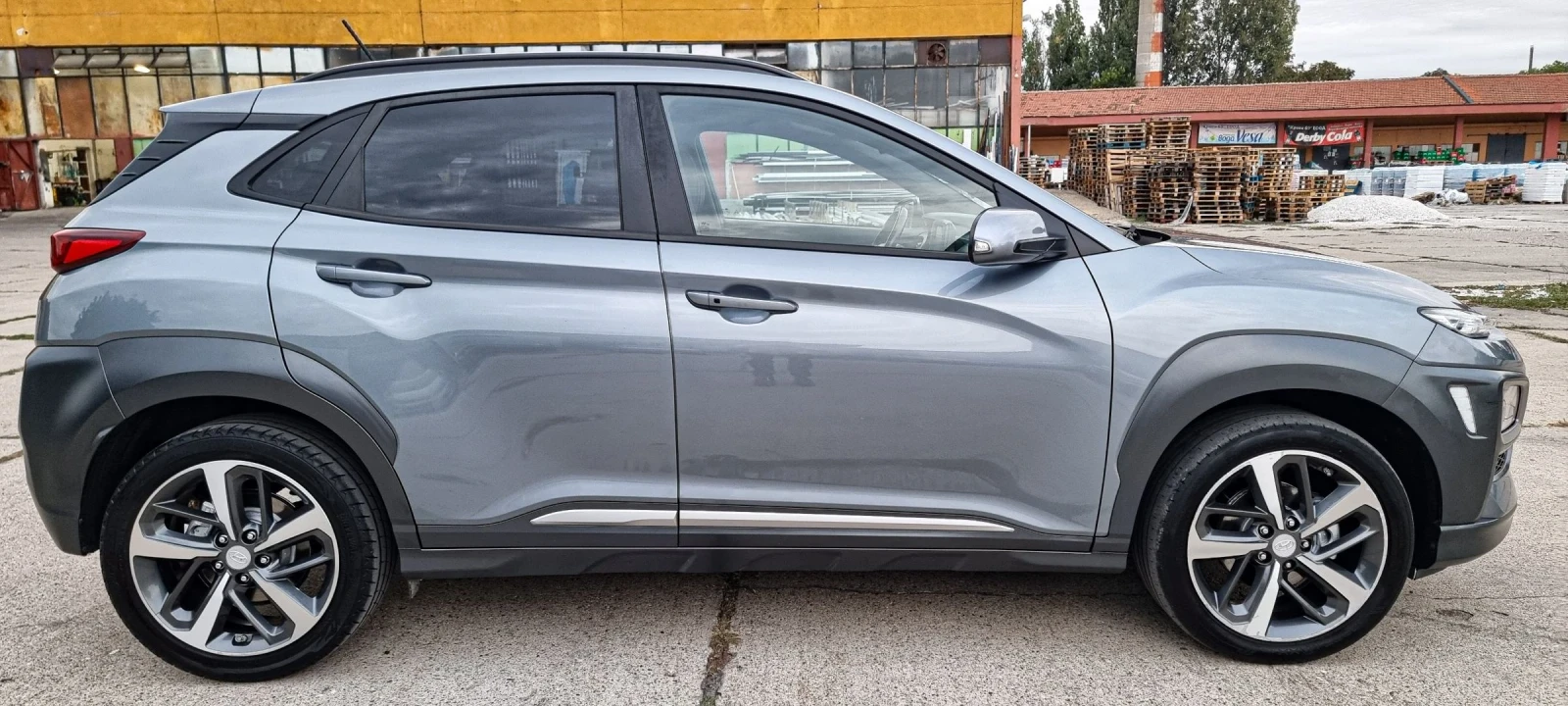 Hyundai Kona 1.6 CRDI Xpossible 2 WD - изображение 8