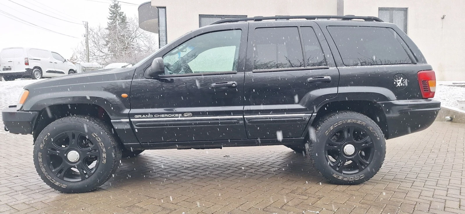Jeep Grand cherokee 2.7crd OVERLAND | Mobile.bg � ����������� 11