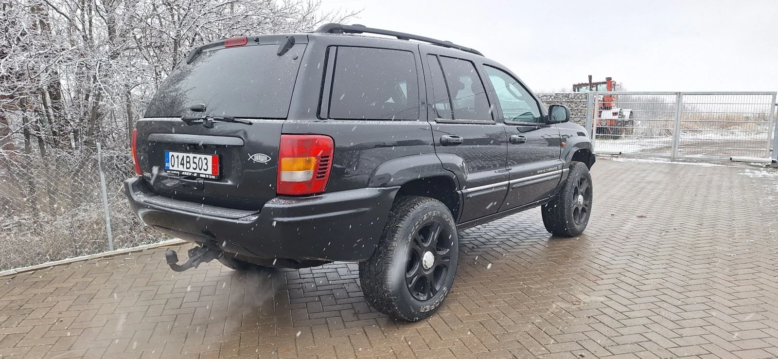 Jeep Grand cherokee 2.7crd OVERLAND | Mobile.bg � ����������� 5