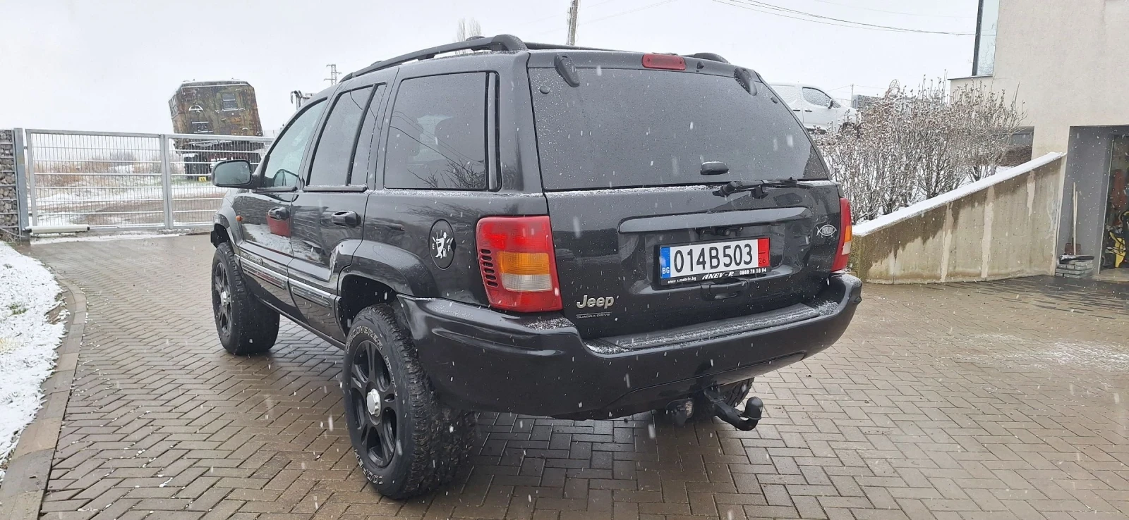 Jeep Grand cherokee 2.7crd OVERLAND | Mobile.bg � ����������� 7
