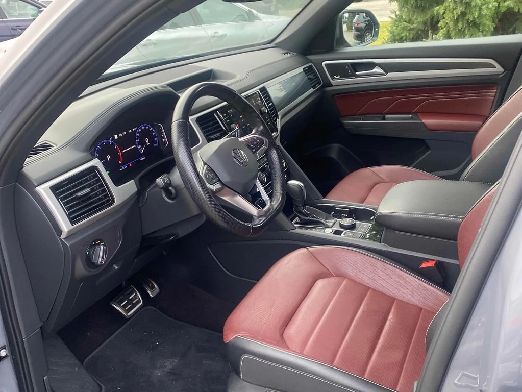 VW Atlas * Execline * CARFAX * ���� �� �� | Mobile.bg � ����������� 7