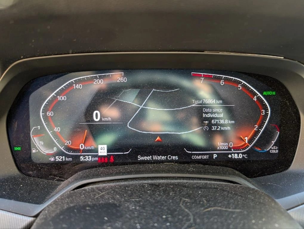 BMW X5 * xDrive40i * CARFAX * БЕЗ ПЪРВОНАЧАЛНА ВНОСКА - изображение 8