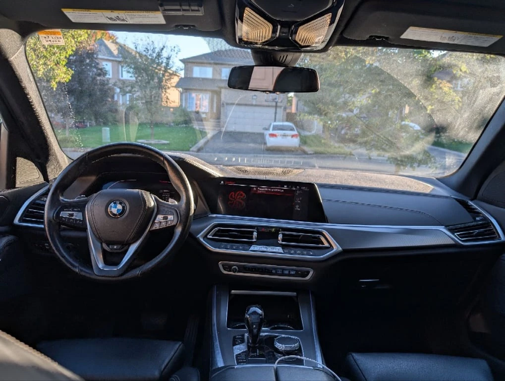 BMW X5 * xDrive40i * CARFAX * БЕЗ ПЪРВОНАЧАЛНА ВНОСКА - изображение 9