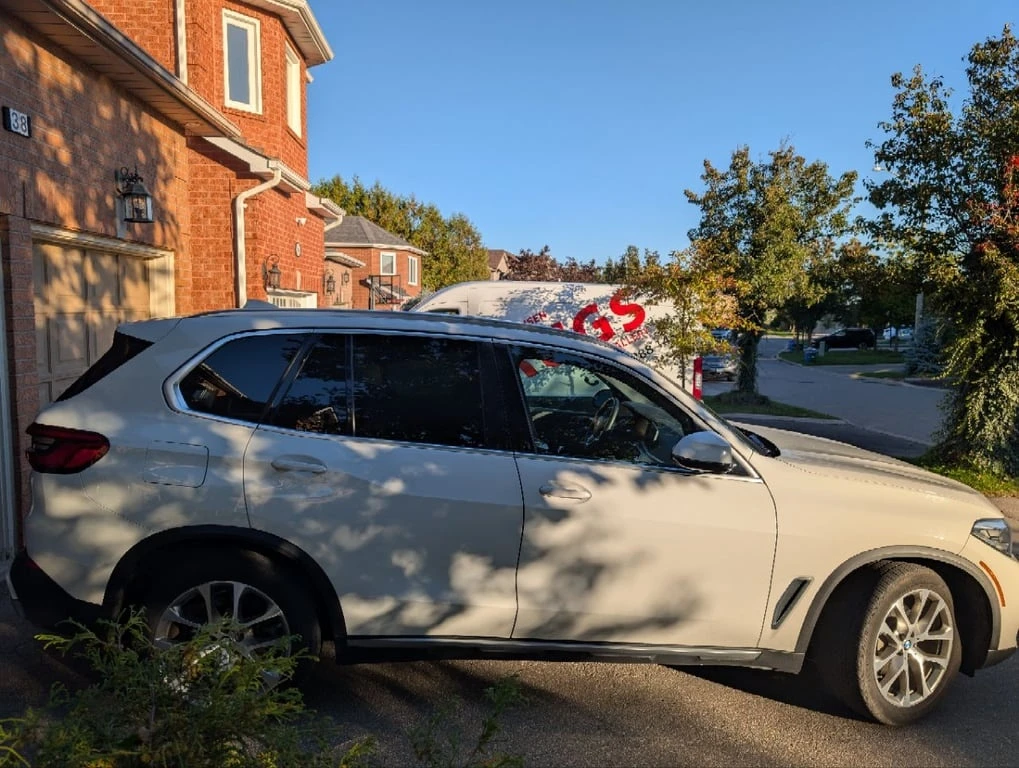 BMW X5 * xDrive40i * CARFAX * БЕЗ ПЪРВОНАЧАЛНА ВНОСКА - изображение 3