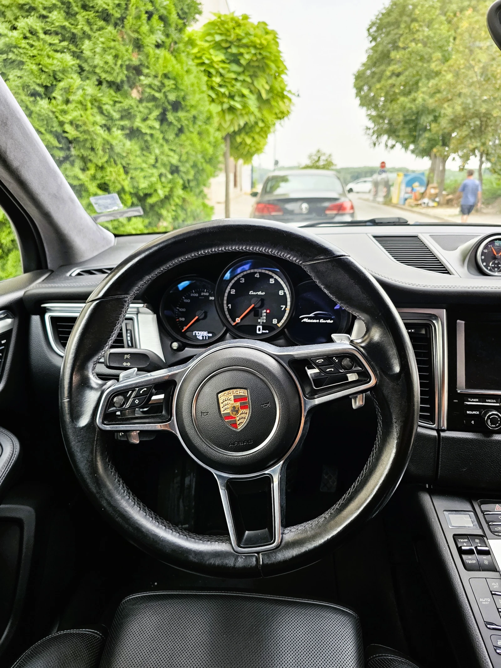 Porsche Macan Turbo | Mobile.bg � ����������� 9